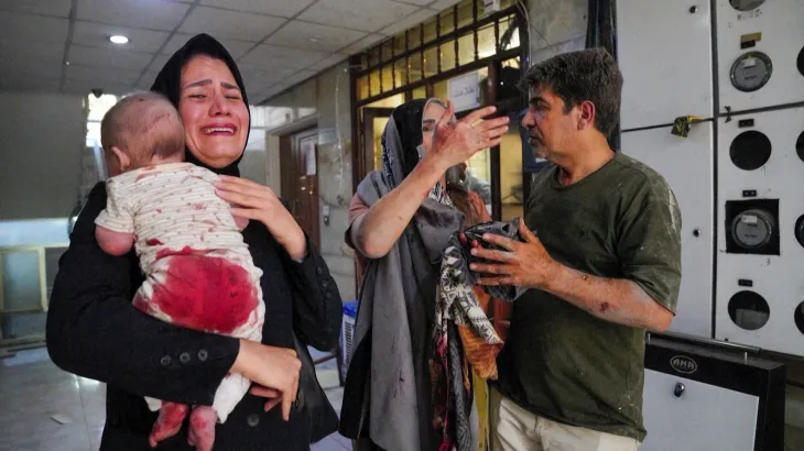 Children among the most vulnerable in Iran